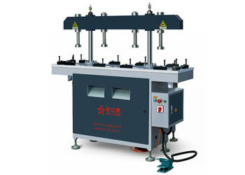 双柱液压冲床JLX-808T2E