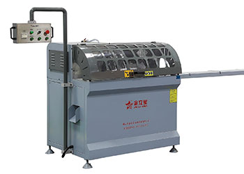 自动送料切割锯JLX30T-450C