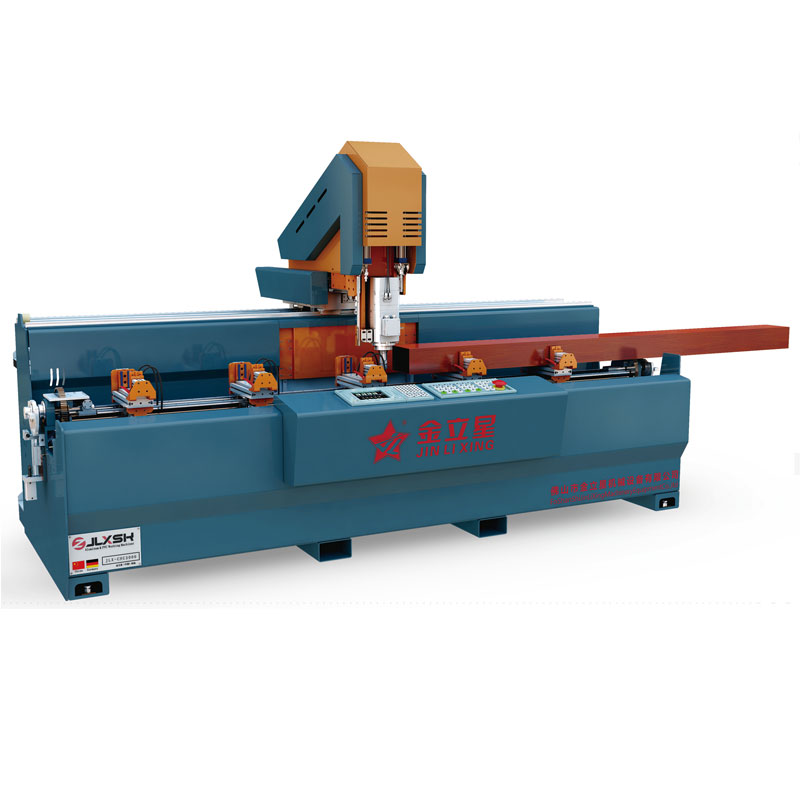 数控钻铣床3米加工中心JLX-CNC3000【新款】