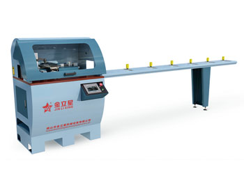 自动送料切割锯JLX-30J2-405C