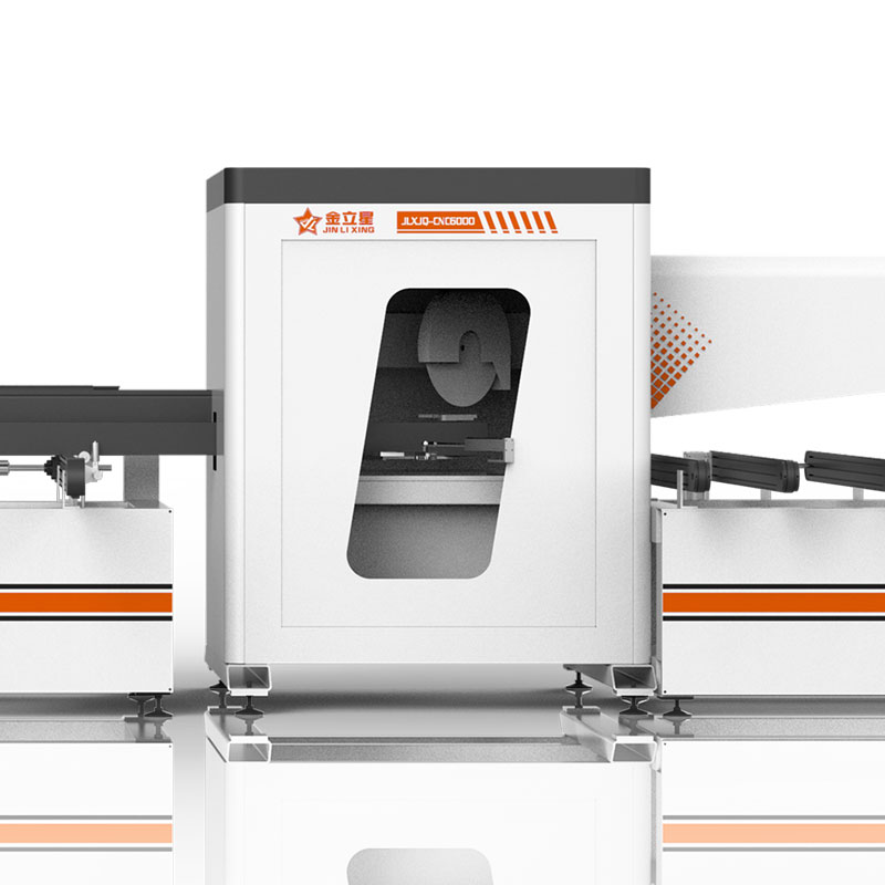 四轴龙门加工中心JLXJQ-CNC6000